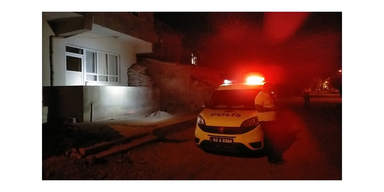 Yüksekten düşen çocuk yaralandı