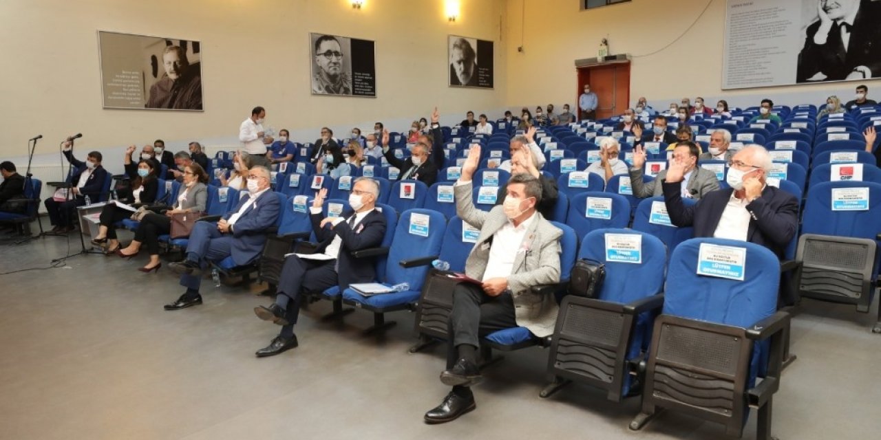 Gaziemir Belediyesine 2021 yılı için 195 milyonluk bütçe