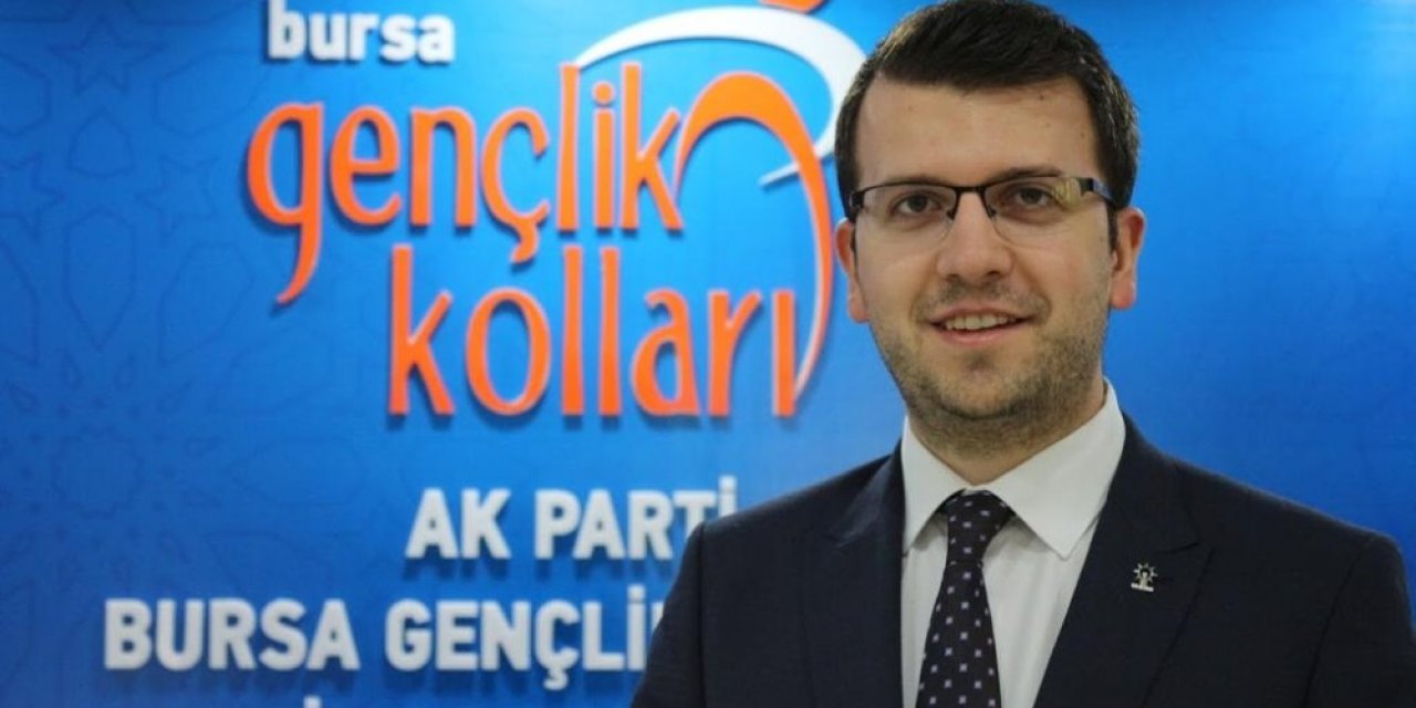 AK Partili gençler kongreye hazır