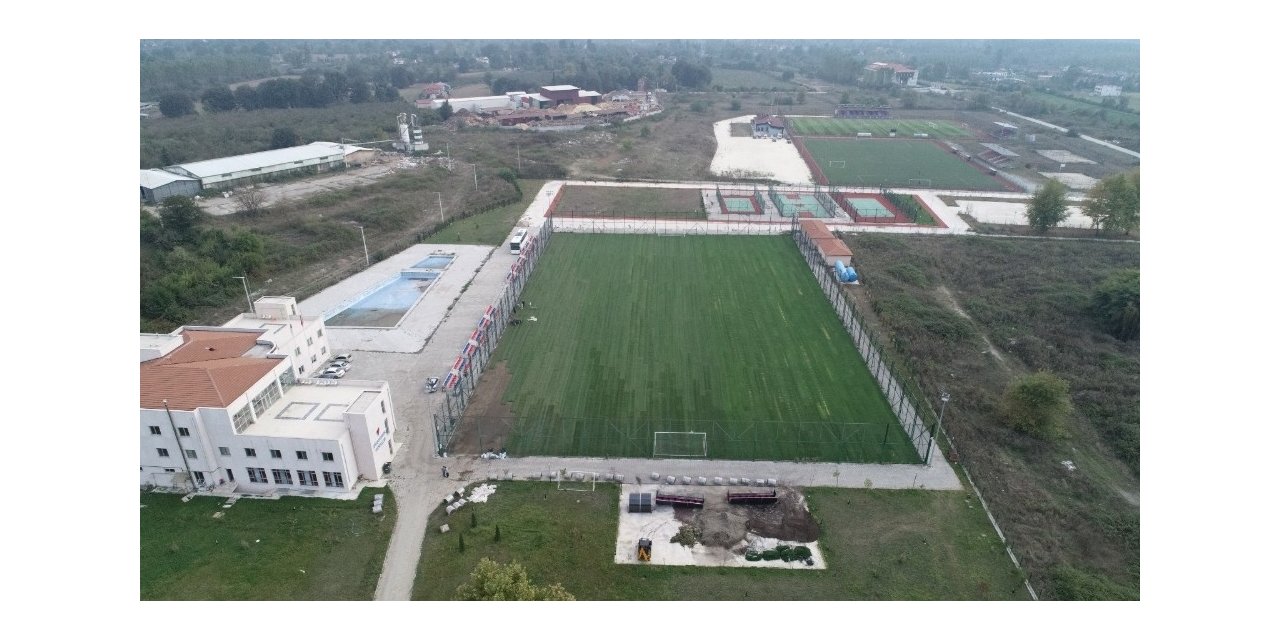 Başkan Özlü’den Düzcespor’a can suyu