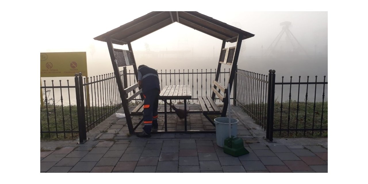 Düzce’nin temizliği onlardan soruluyor