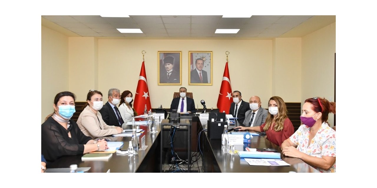 Kadın Kooperatifleri Bölge Buluşması yapıldı