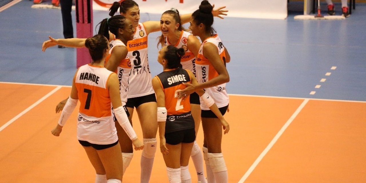 Eczacıbaşı VitrA, THY’yi konuk ediyor