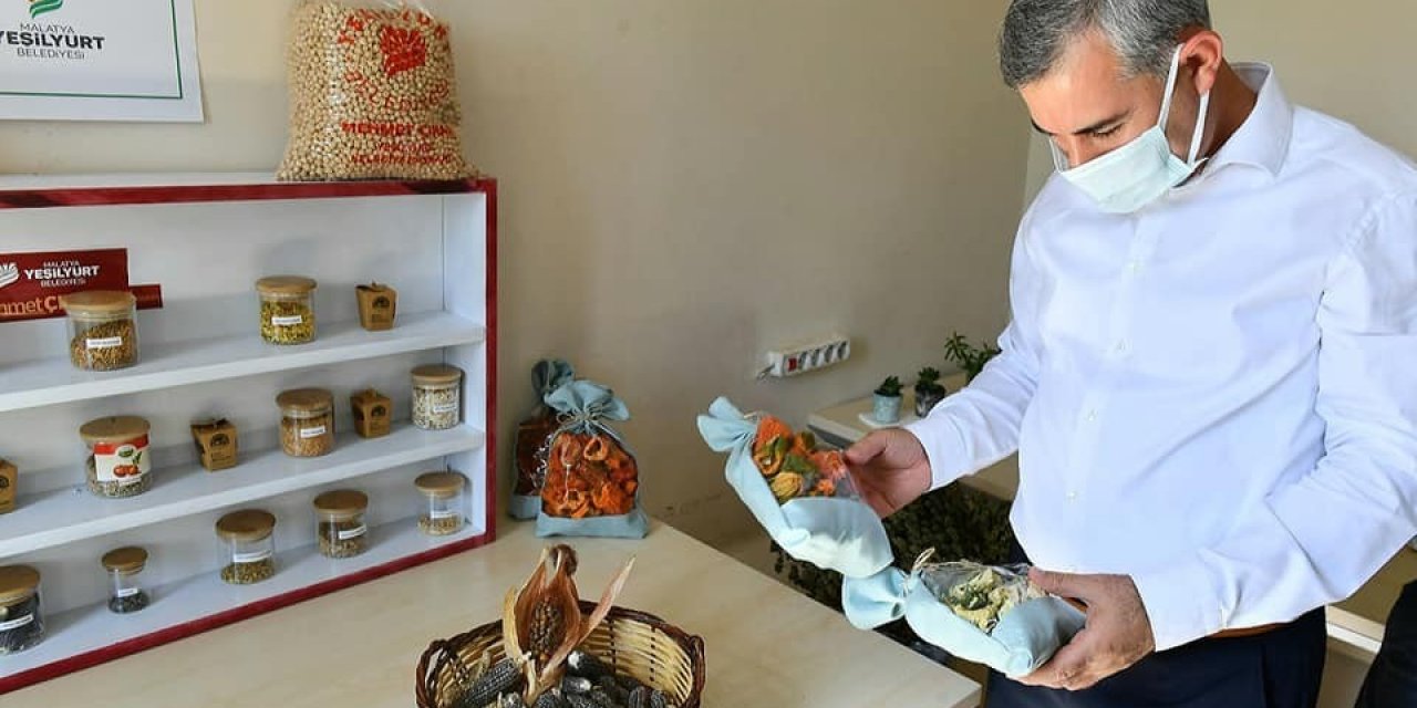 Çınar, 16 Ekim Dünya Gıda Gününü kutladı