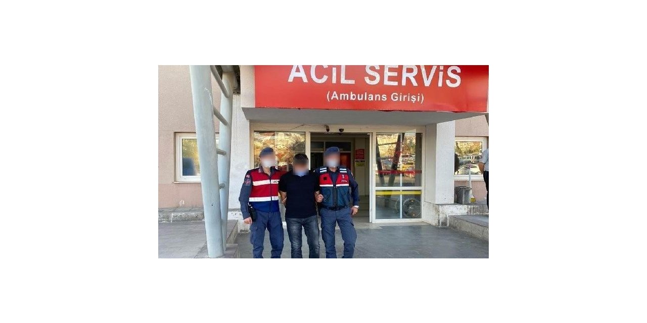 Nevşehir’de firari FETÖ üyesi 1 kişi tutuklandı