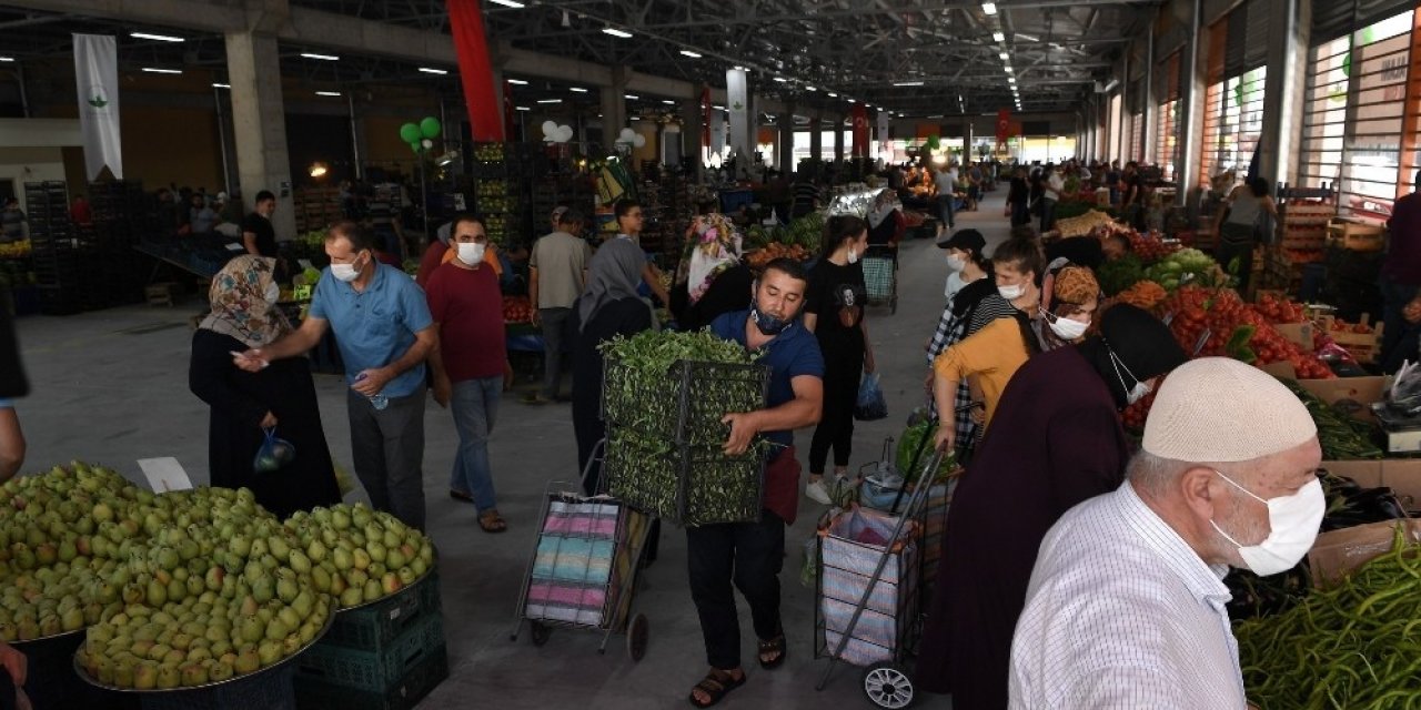 Bursalılar korona virüs ile ilgili konuştu