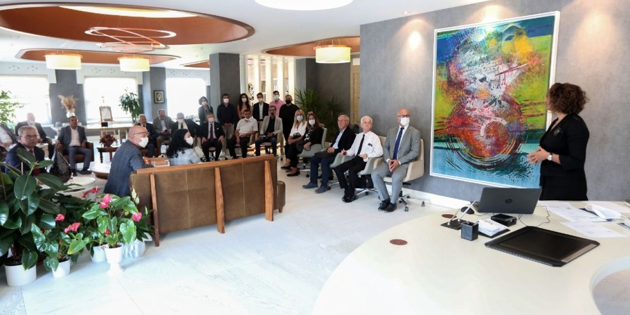 Belediyeler tarımda iş birliği yapacak