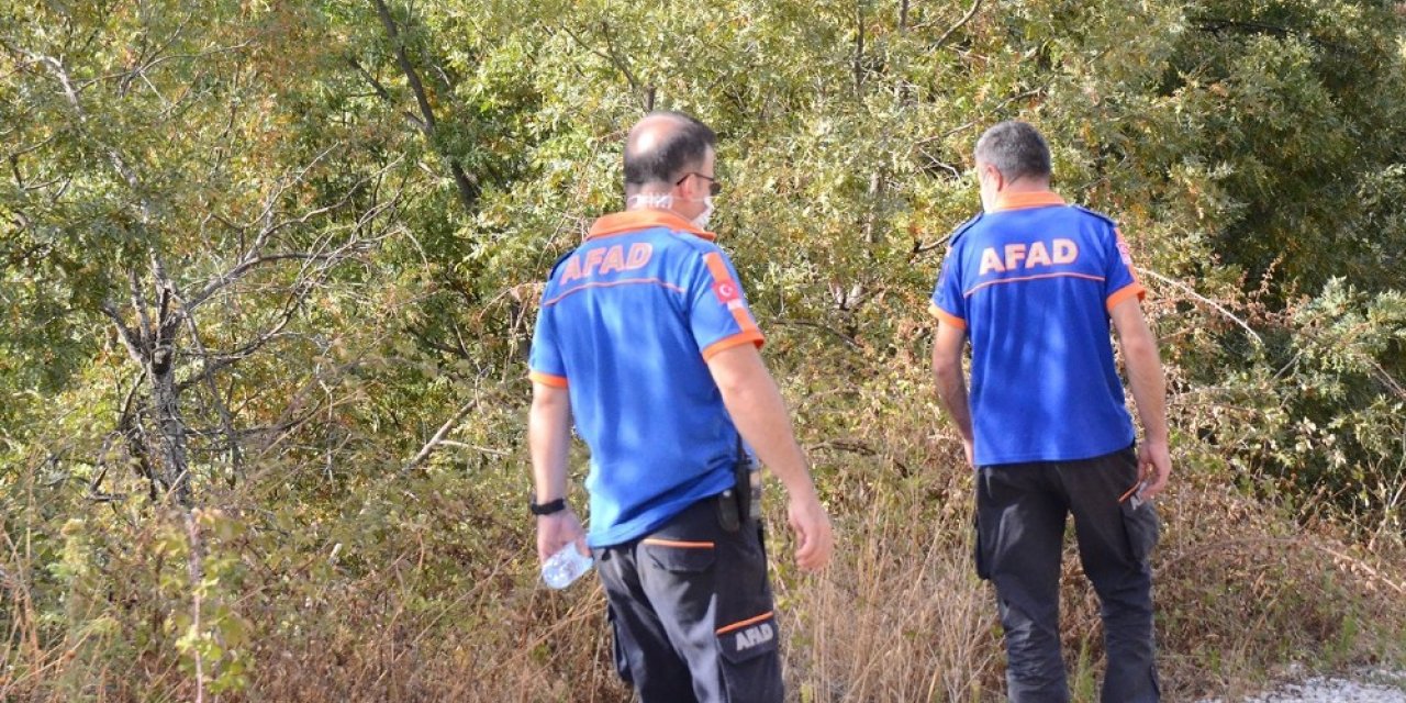 Yaşlı adam ve keçileri 36 saattir kayıp
