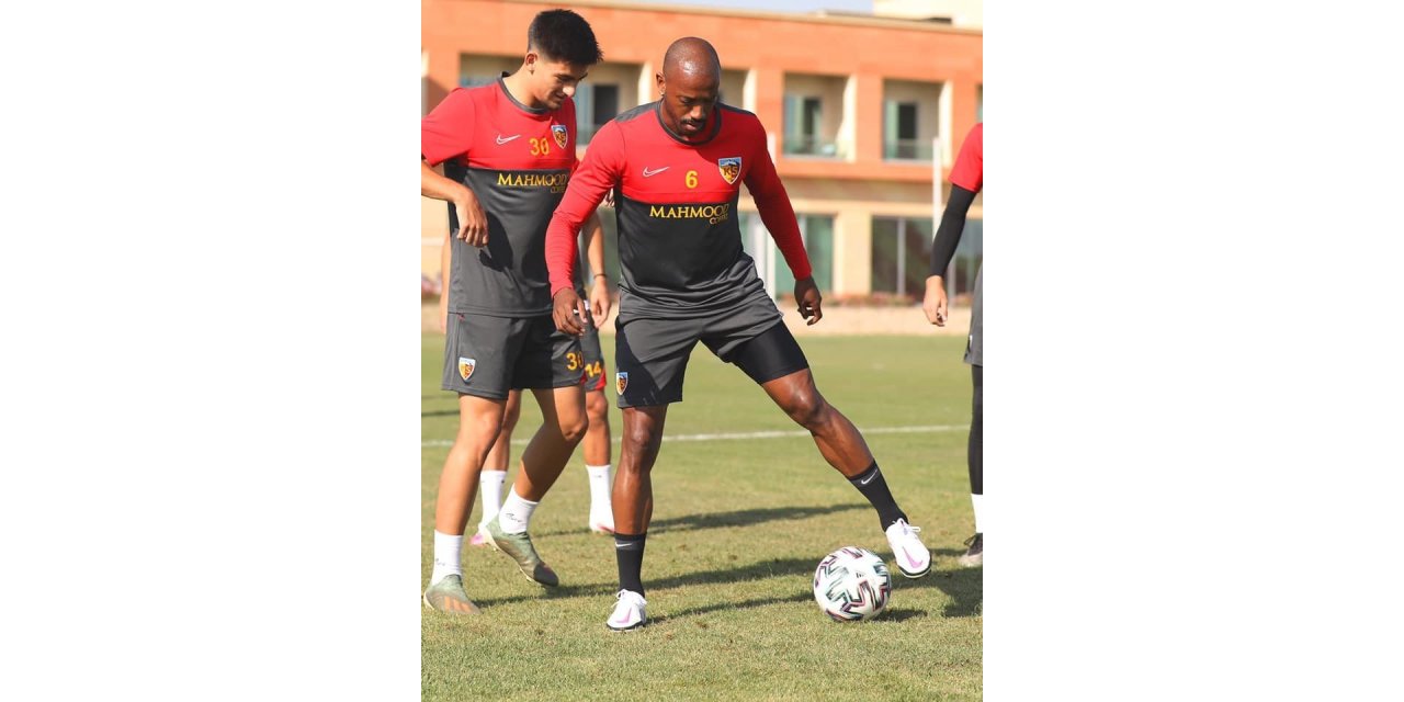 Kayserispor, hazırlıklarını tamamladı