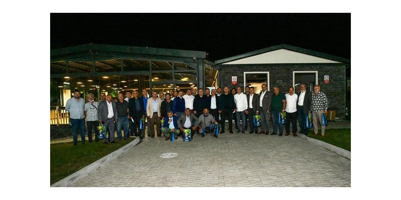 ASKF’den kırmızı şimşeklere ziyaret