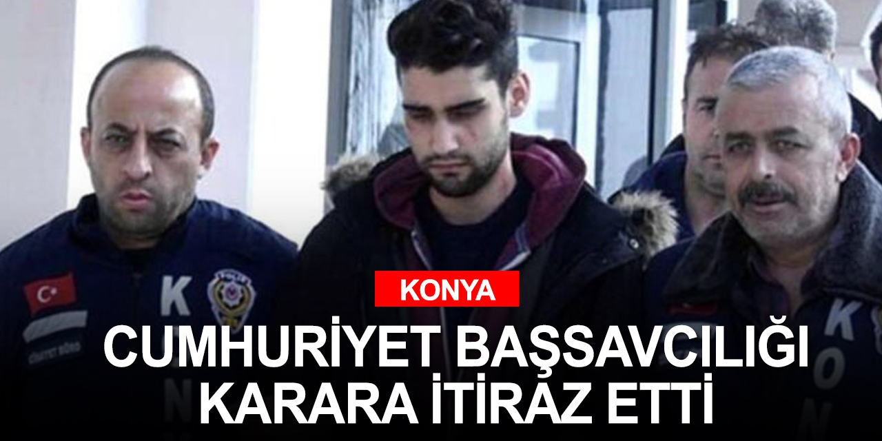Konya Cumhuriyet Başsavcılığı Kadir Şeker'in cezasına ilişkin karara itiraz etti