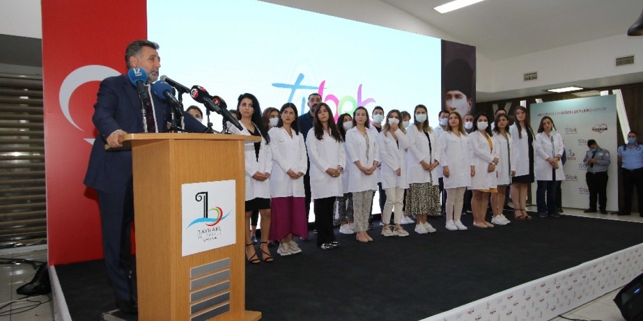 İzmir’de TV BEK ile öğrencilere takviye ders imkanı