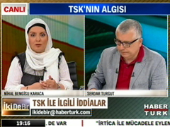 Serdar Turgut'dan 'kadın üstündür' çıkışı!