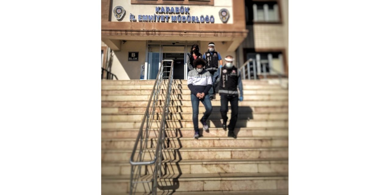 Karabük merkezli FETÖ operasyonu