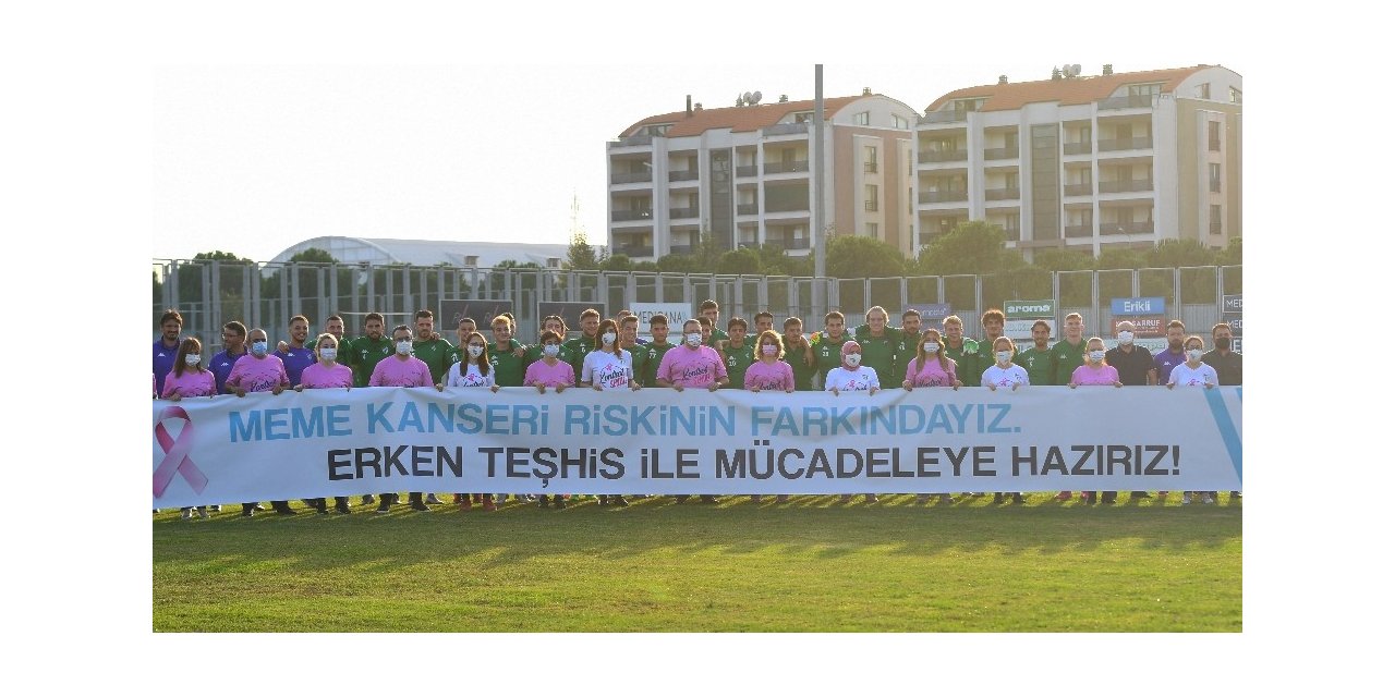 Bursaspor’a anlamlı ziyaret