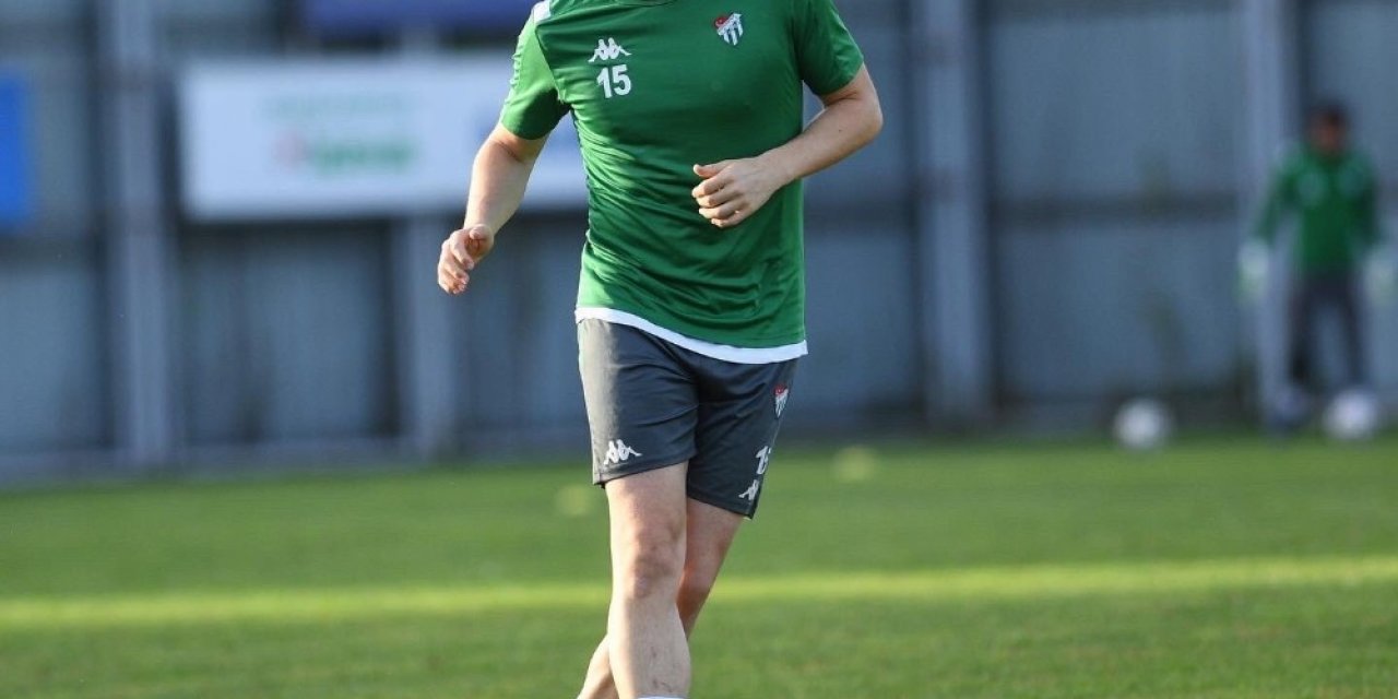 Bursaspor tempoyu arttırdı