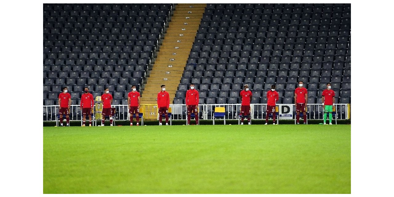 Türkiye Futbol Federasyonu, Hatayspor-BB Erzurumspor maçını erteledi