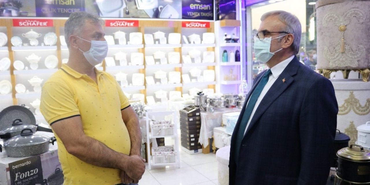 Diyarbakır’da korona virüs denetimlerinde 19 milyon lira ceza kesildi
