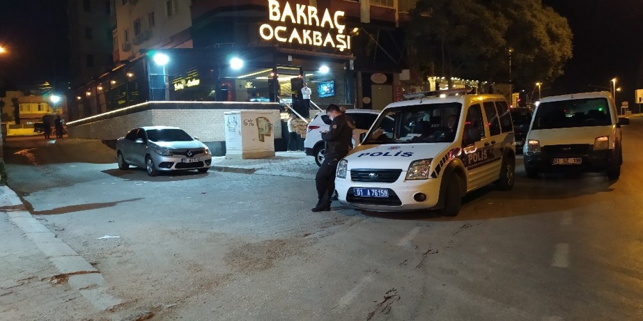 Ocakbaşında müşteriler arasında istek parça kavgası:  2’si ağır 5 yaralı