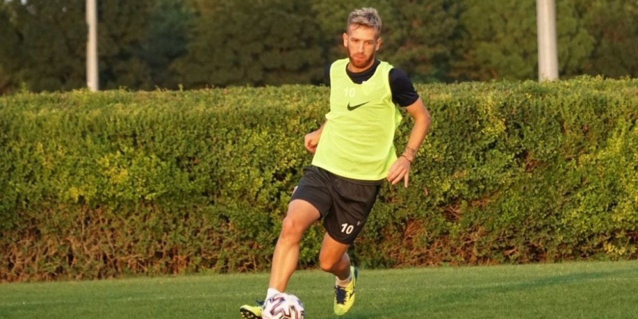 Kayserispor’da 5 eksik var