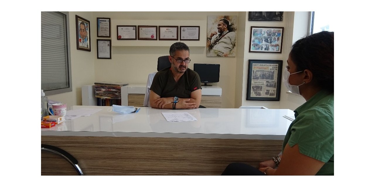 Virüsten kaçarken beyin kanaması veya kalp krizi geçirmeyin