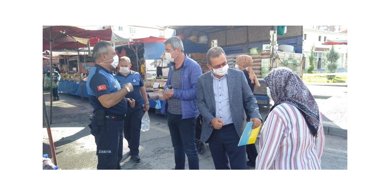 "Yakut Mahallesi’nde acilen pazar yeri yapılmalı"