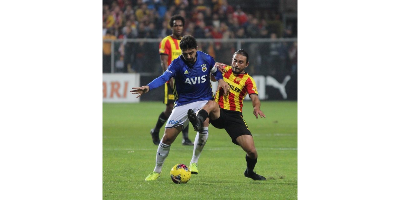 Göztepe ve Fenerbahçe 53. randevuda