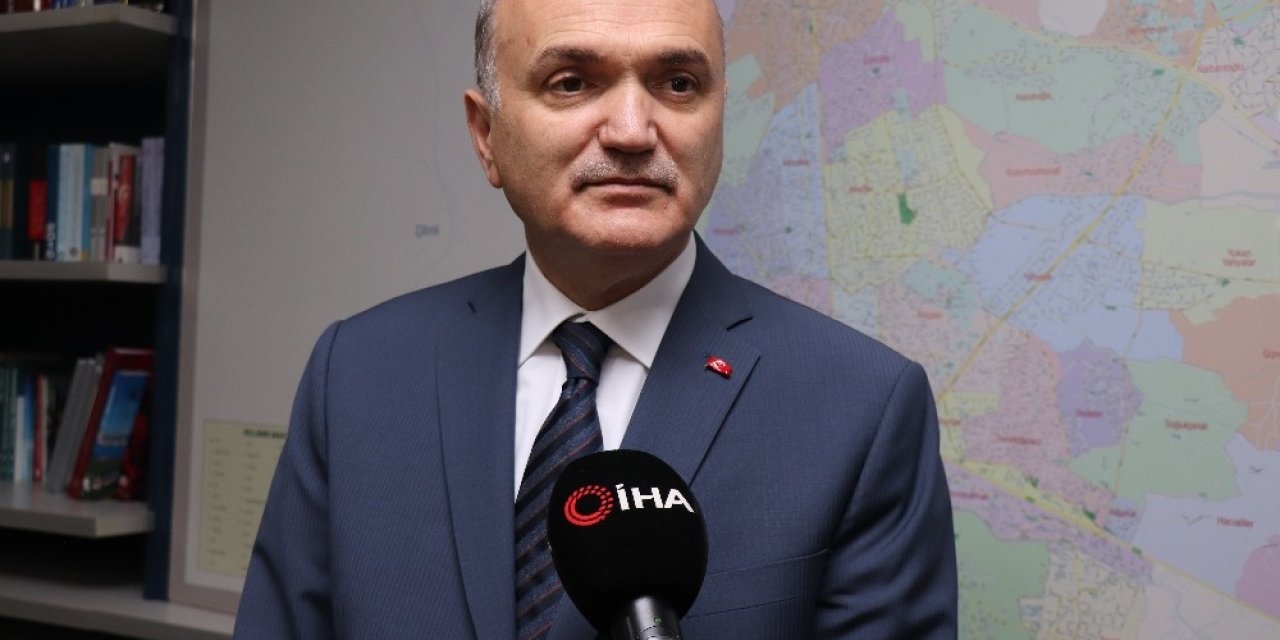 Başkan Özlü “10 bin istihdam sözümüz için çalışıyoruz”