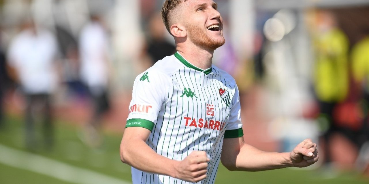 Bursaspor’un rakibi Balıkesirspor