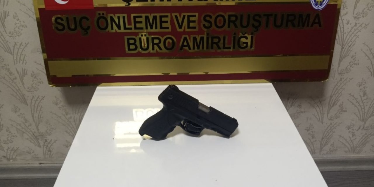Gaziantep’te huzur operasyonu: 148 kişiye işlem