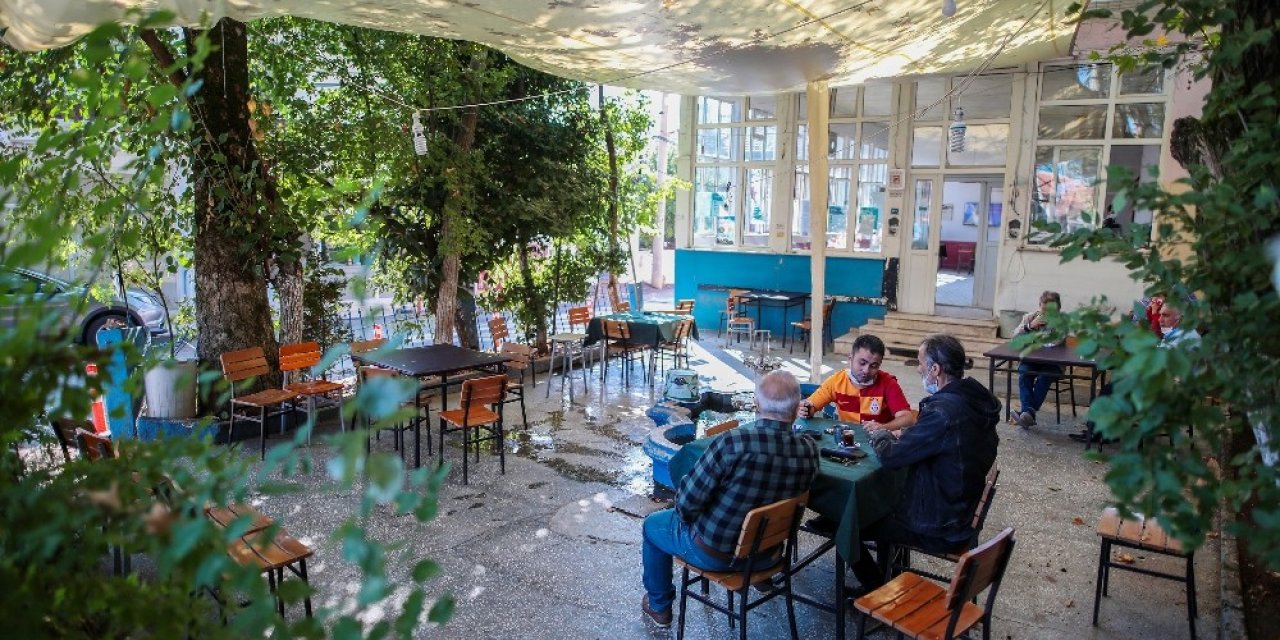 Tarihi yapı Büyükşehir ile hayat bulacak