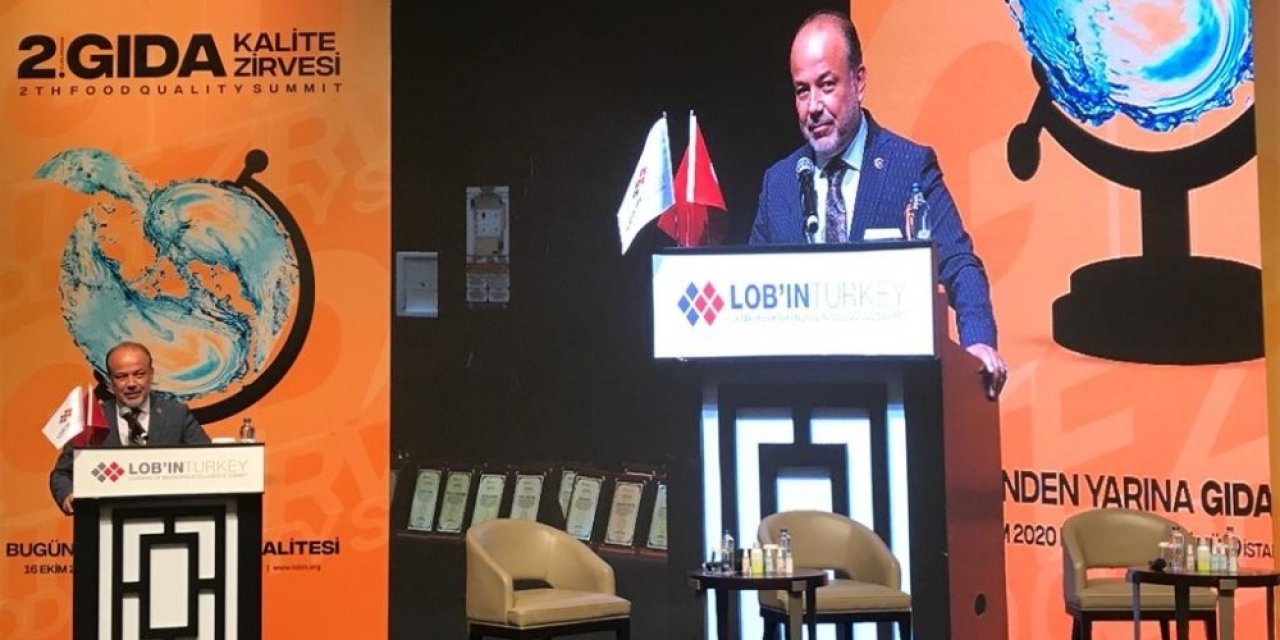 AK Parti’li Yavuz’a uluslararası ödül