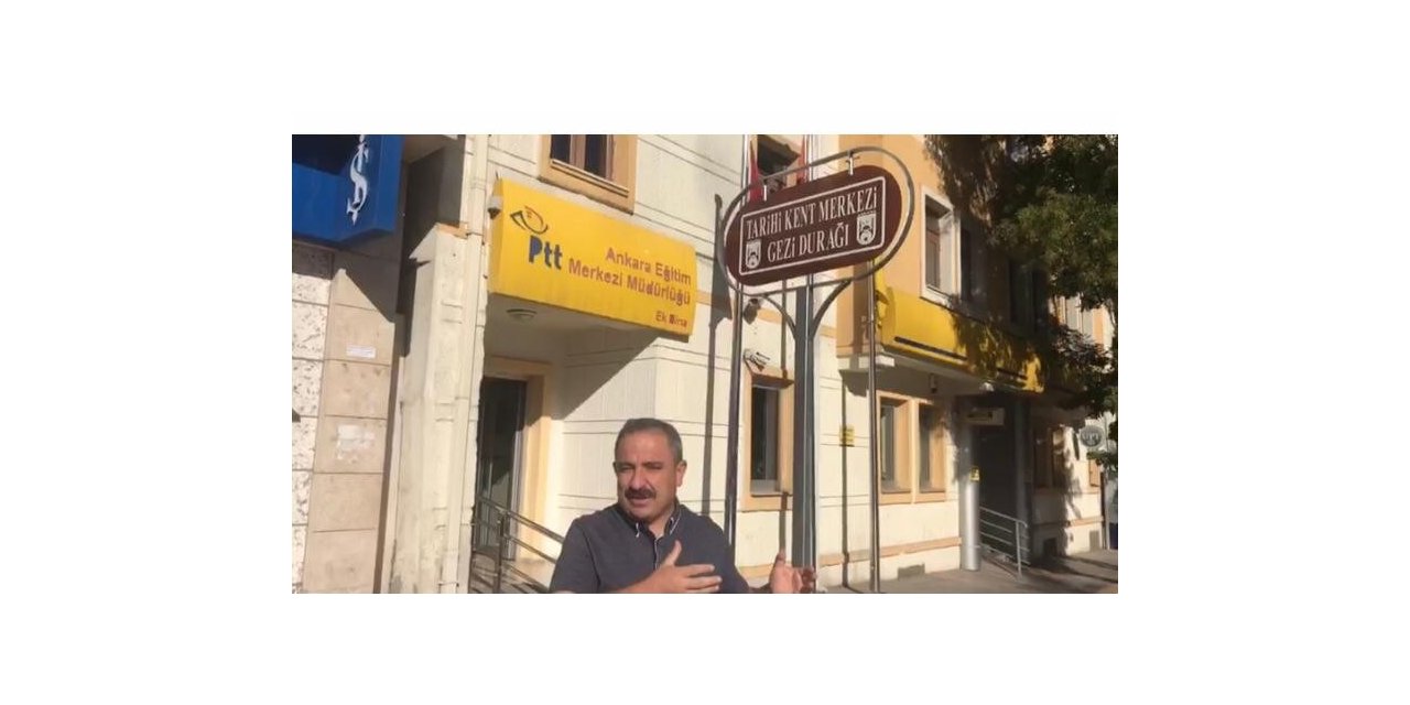 AK Parti Altındağ Belediye Meclis Üyesi Burhan: “Tabela var otobüs yok ”