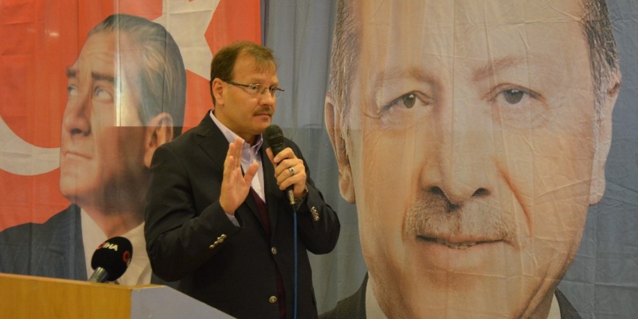 "Ermenistan bütün dünyanın gözleri önünde insanlık suçu işliyor"