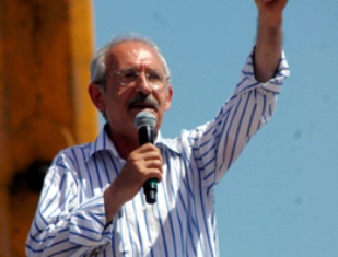 Kılıçdaroğlu hakkında suç duyurusu