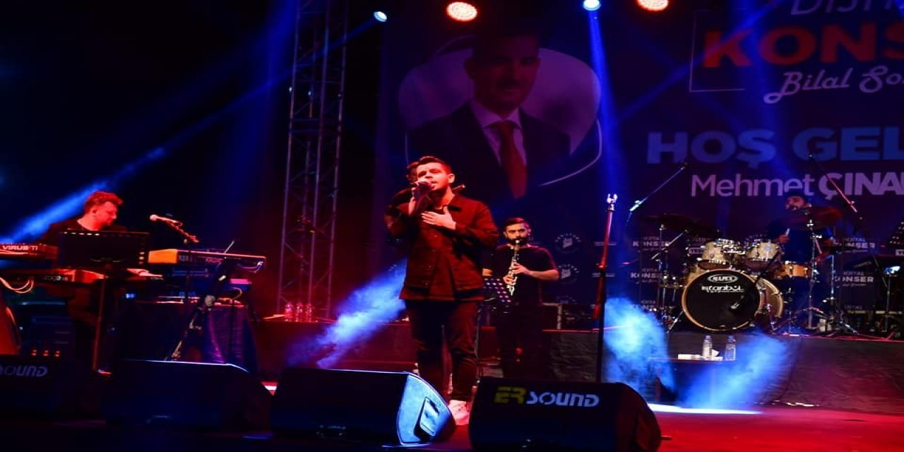 Yeşilyurt’ta Malatyalı genç sanatçıdan dijital konser