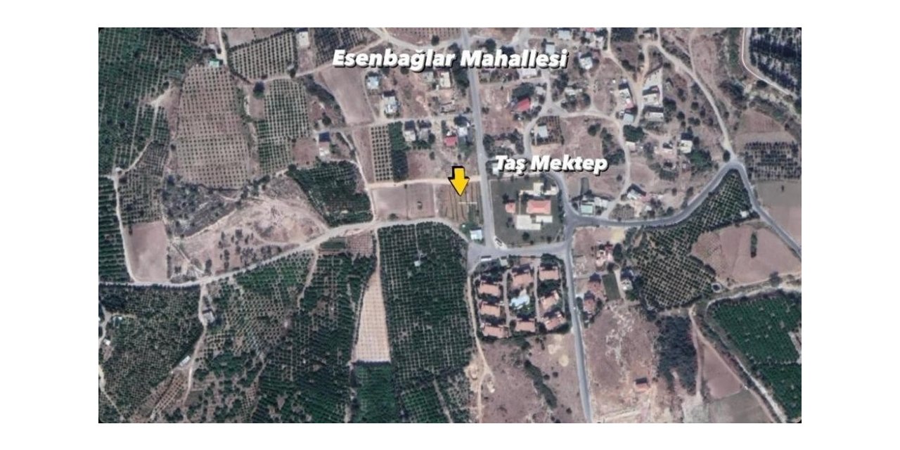 Mezitli Belediyesi’nden 2B itirazı