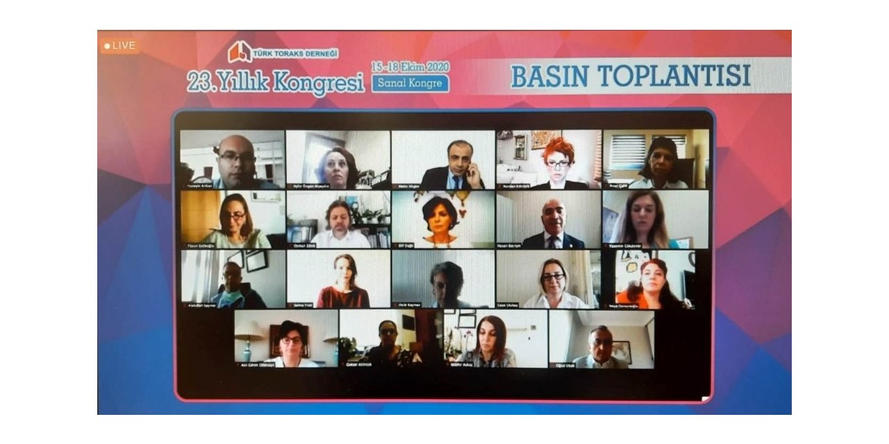 KOAH hastaları Covid-19’u daha ağır geçirme riskine sahip