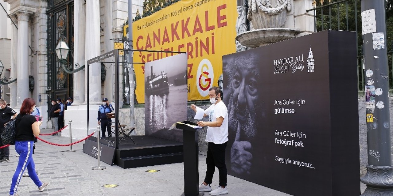 Ara Güler vefatının 2’nci yıl dönümünde anıldı