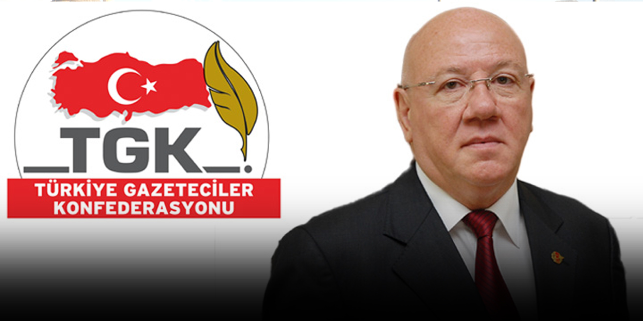 Türkiye Gazeteciler Konfederasyonu: Gazetecilerin yıpranma hakkı basın kartı şartına bağlanmamalı