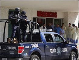 Meksika'daki evden 38 ceset çıktı