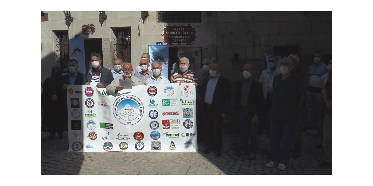 Başkan Taş: “Karabağ boşaltılmalı, işgal bitmeli"