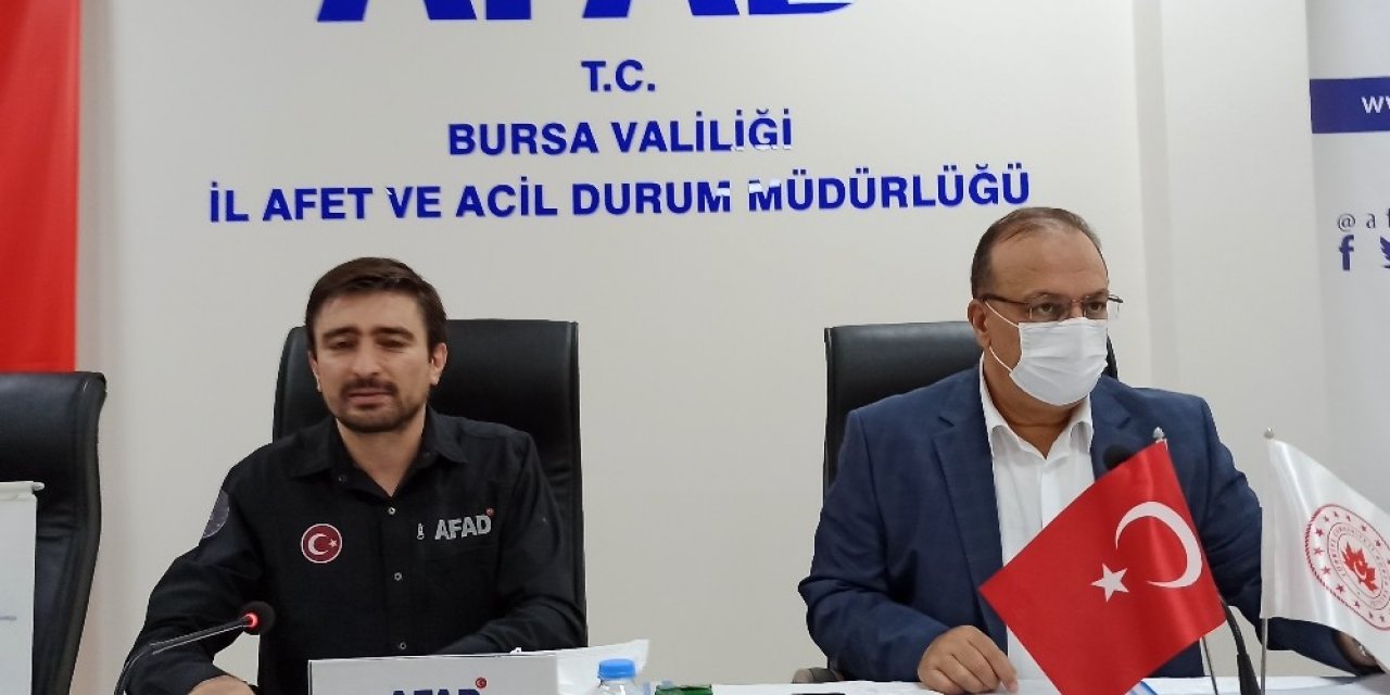 Marmara’nın deprem planı yapıldı