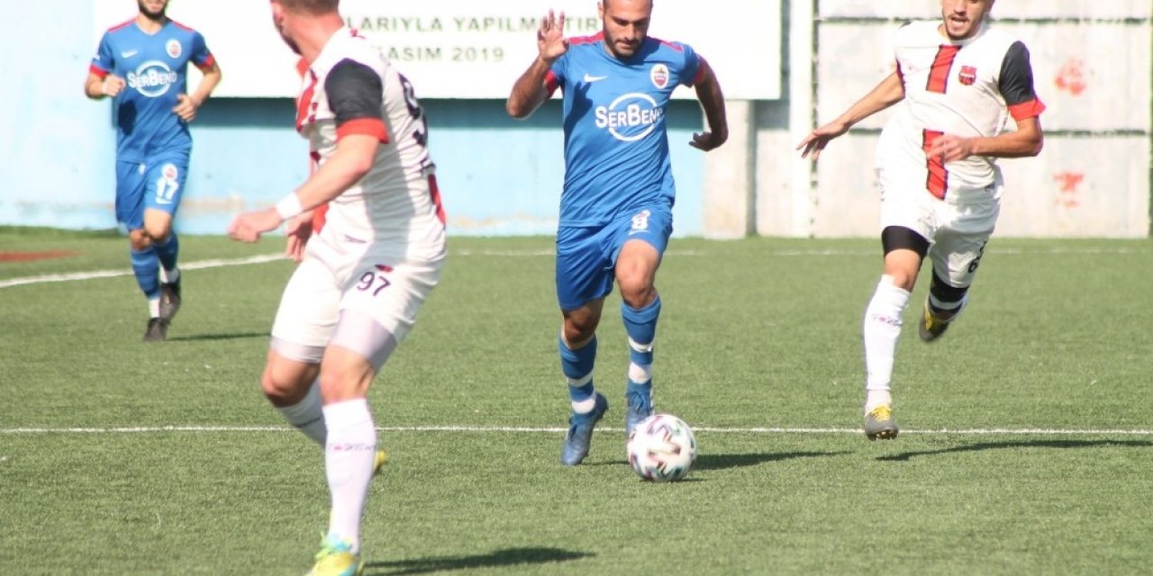 Kahta02 Spor-Yozgat 1959 Spor: 1-1