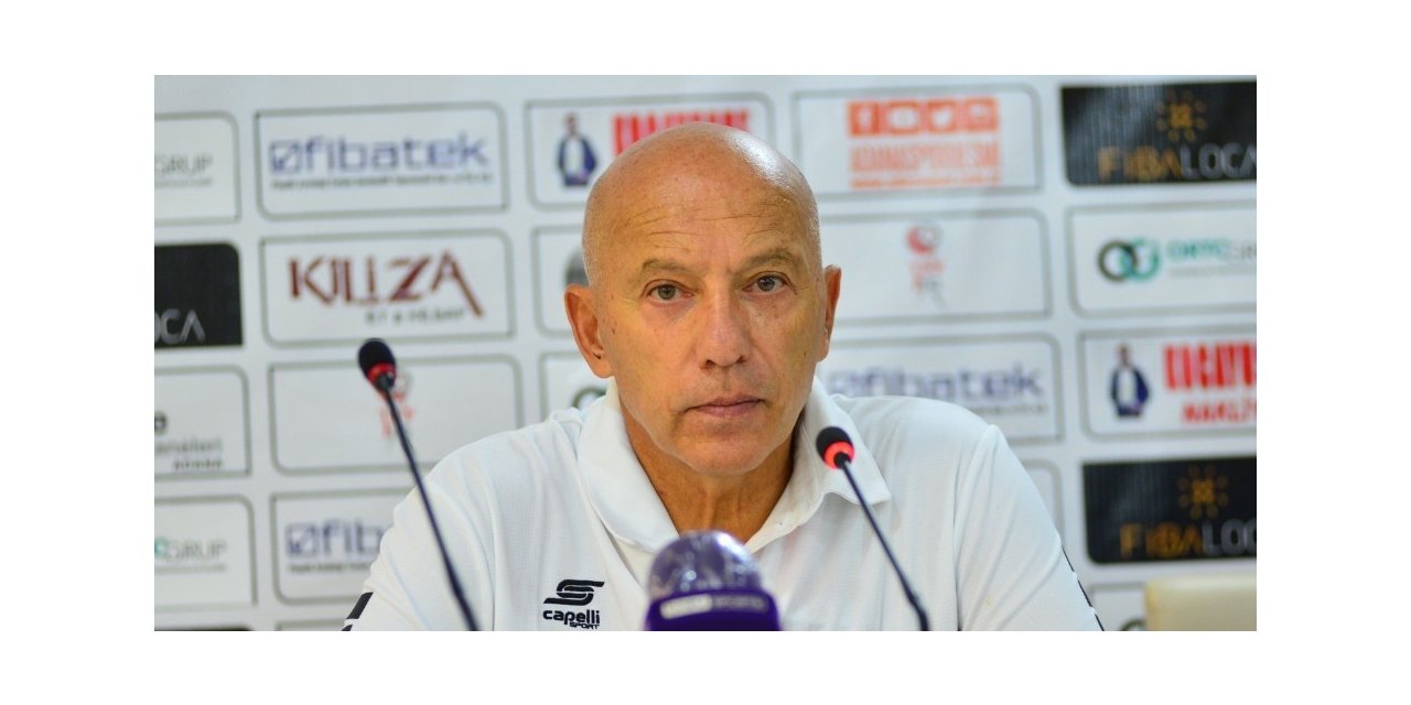 Semih Özü: “Bu skor Adanaspor taraftarına armağan olsun”