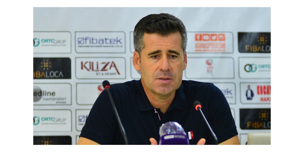 Hüseyin Eroğlu: “Pas hatalarımız bu skoru getirdi”