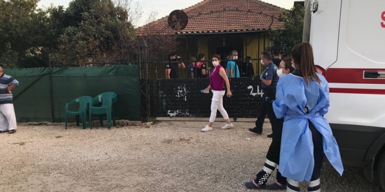 Antalya’da 2 aylık bebeğin acı ölümü