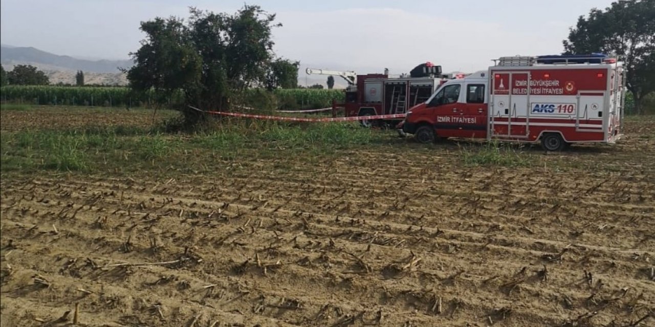 Kayıp ihbarında bulunulan kişinin cansız bedenine ulaşıldı