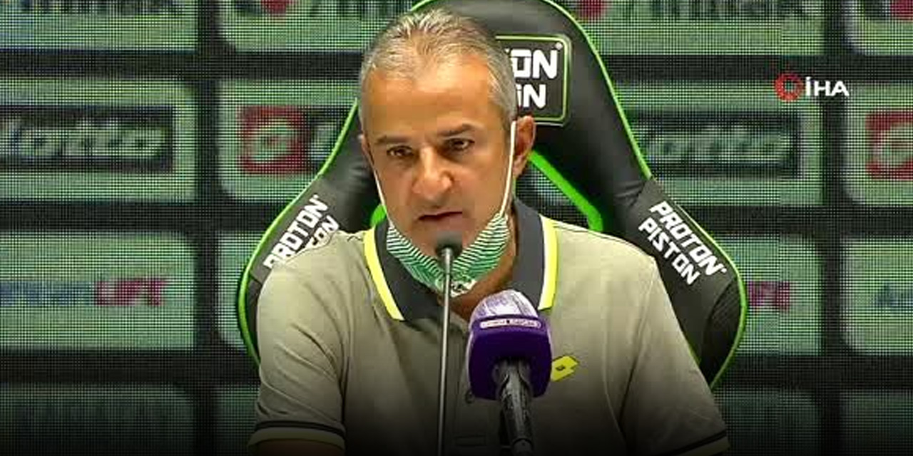 İsmail Kartal: Kazanamadık ama..