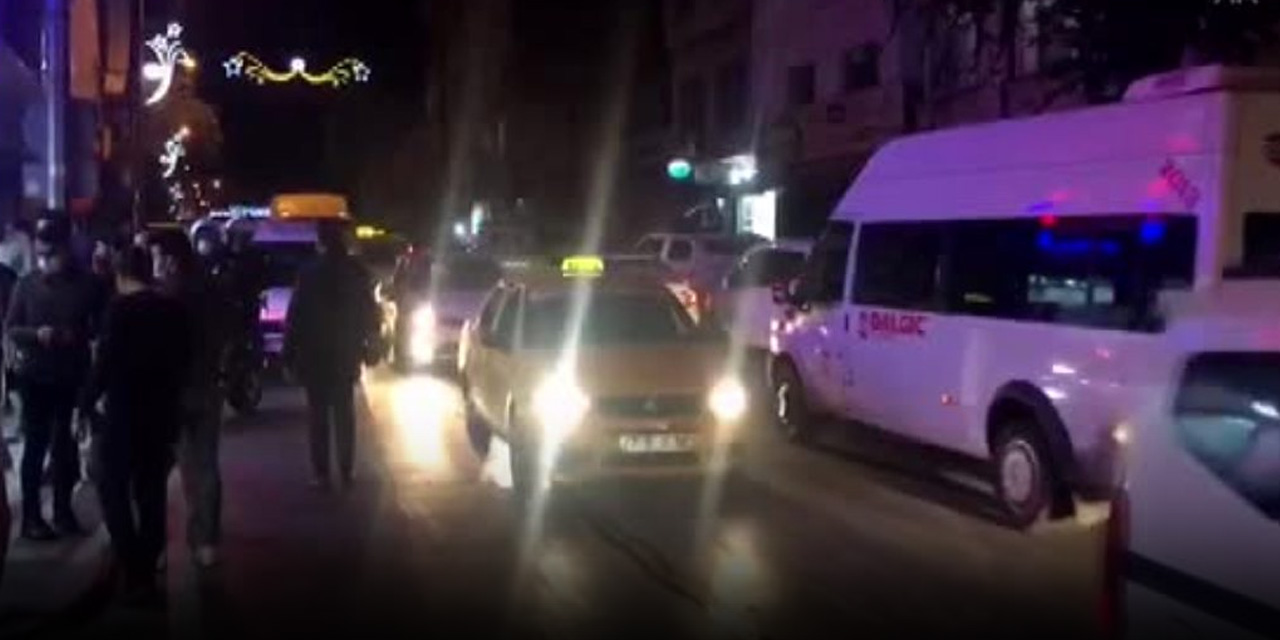 Şehri kana bulayacaklardı! Bombalı saldırı son anda önlendi